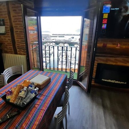 Apartmán Precioso Loft En Bermeo Con Vistas Al Mar Exteriér fotografie
