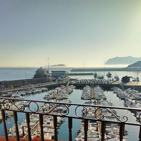 Apartmán Precioso Loft En Bermeo Con Vistas Al Mar Exteriér fotografie