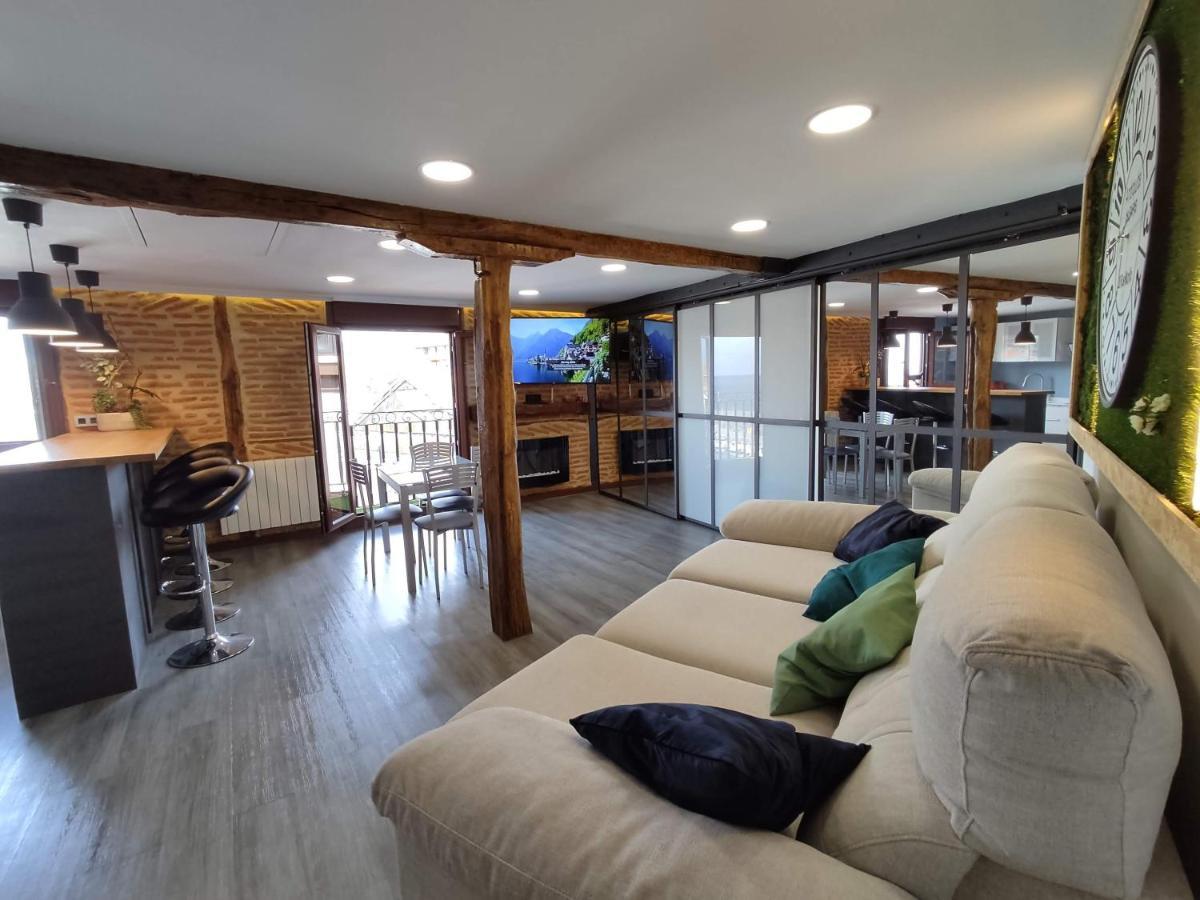 Apartmán Precioso Loft En Bermeo Con Vistas Al Mar Exteriér fotografie