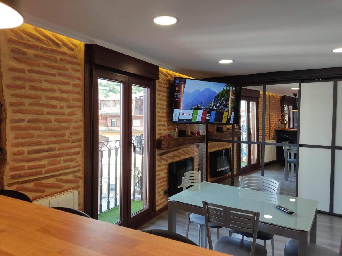 Apartmán Precioso Loft En Bermeo Con Vistas Al Mar Exteriér fotografie