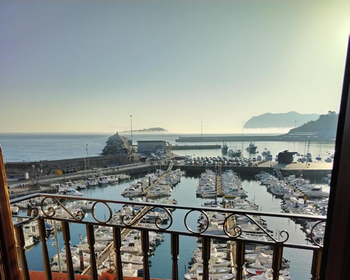 Apartmán Precioso Loft En Bermeo Con Vistas Al Mar Exteriér fotografie